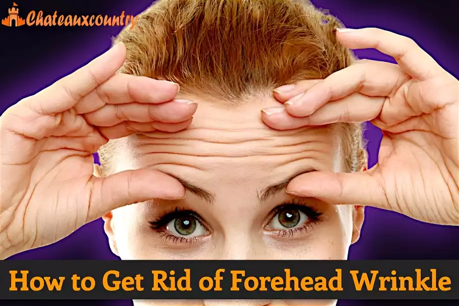 How to Get Rid of Forehead Wrinkles