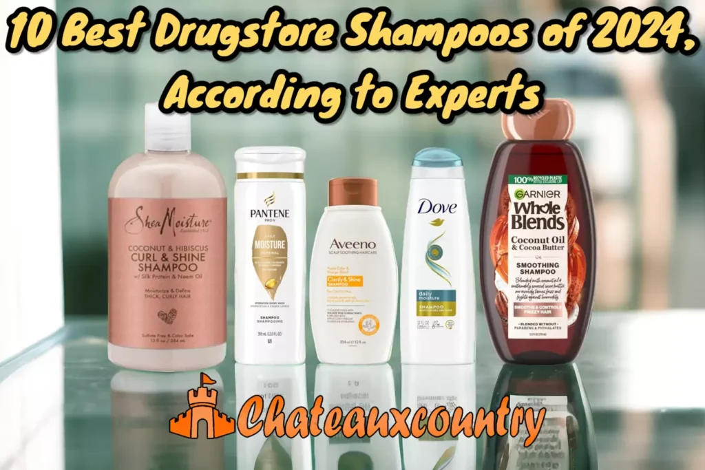 10 Best Drugstore Shampoos of 2024, According to Experts