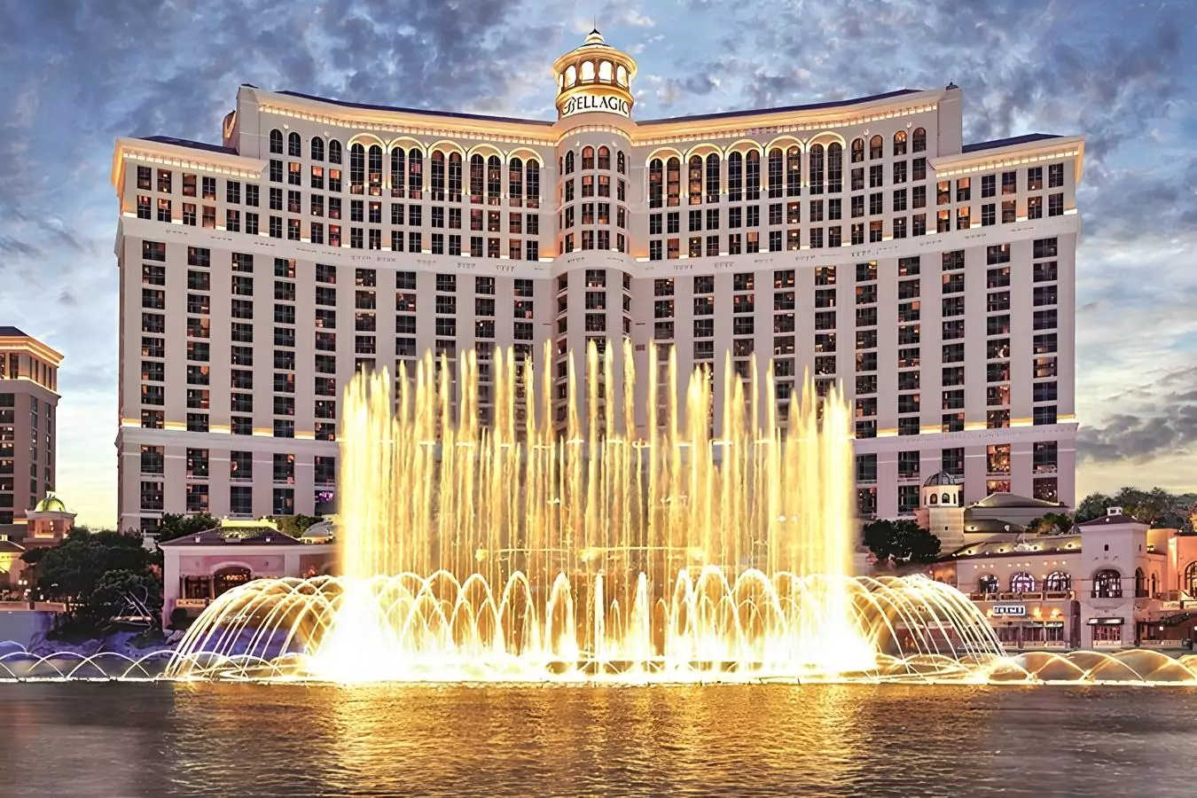 10 Best Hotels in Las Vegas in 2024