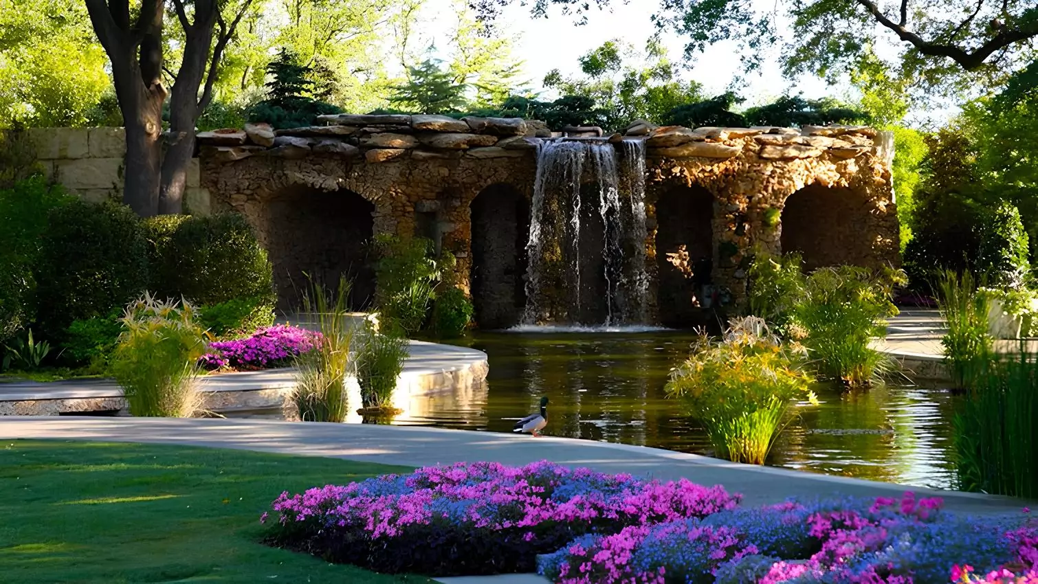 Dallas Arboretum and Botanical Garden