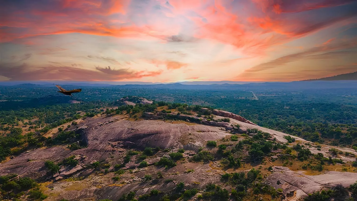 Enchanted Rock State Natural Area