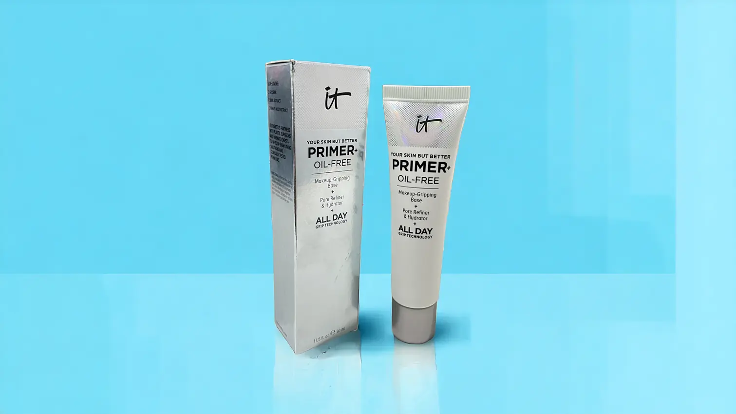 IT Cosmetics Your Skin but Better Makeup Primer+ Oil-Free