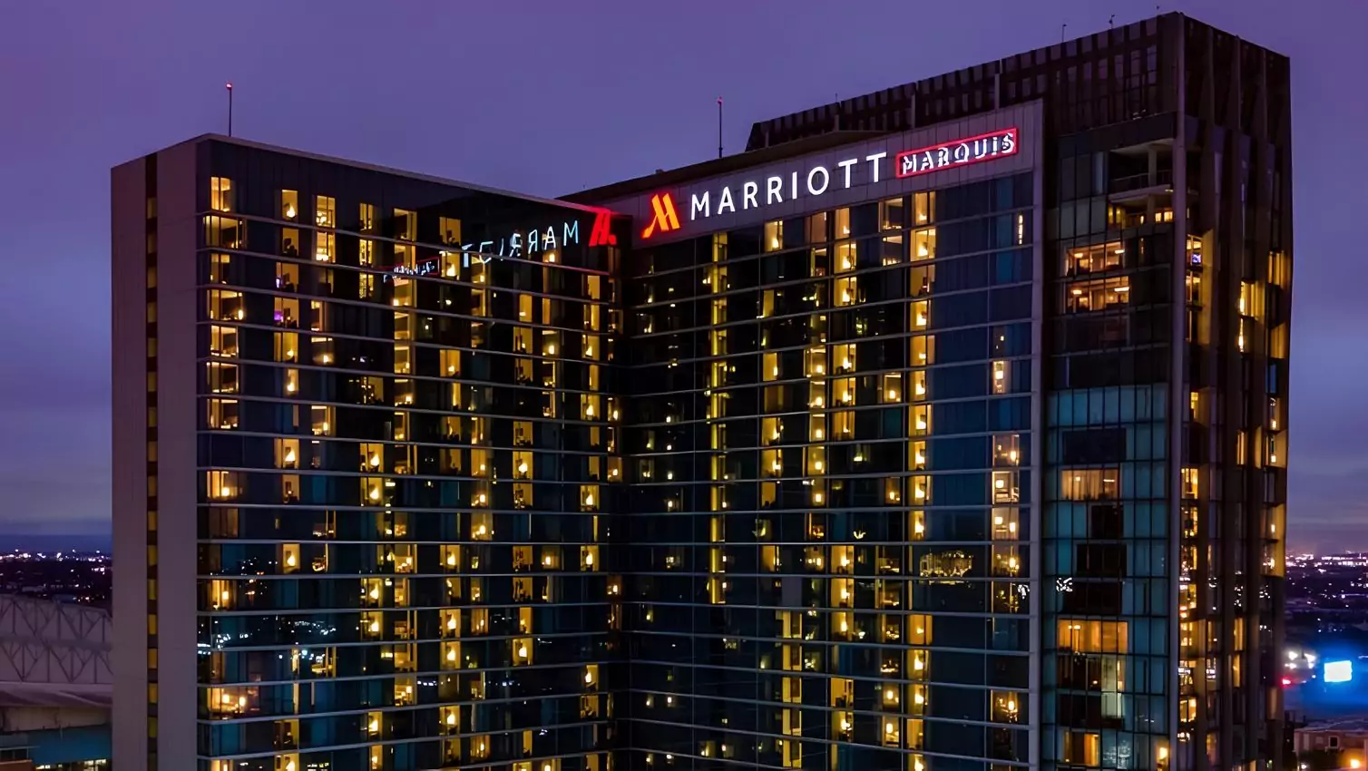 Marriott Marquis Houston