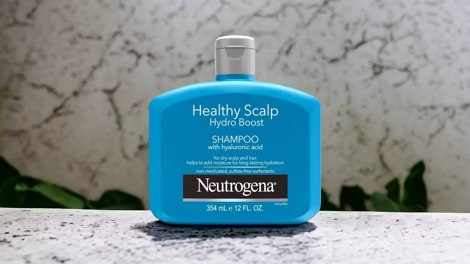 Neutrogena Healthy Scalp Hydro Boost with Hyaluronic Acid Shampoo