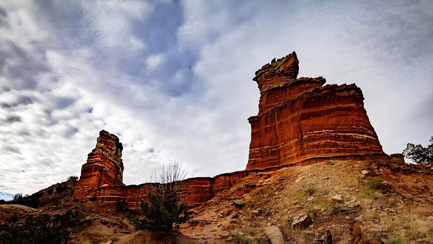 Palo Duro Canyon State Park