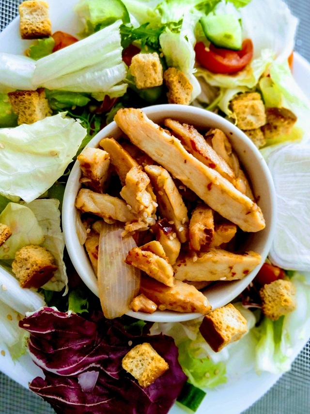 Healthy Chicken Salad Recipes