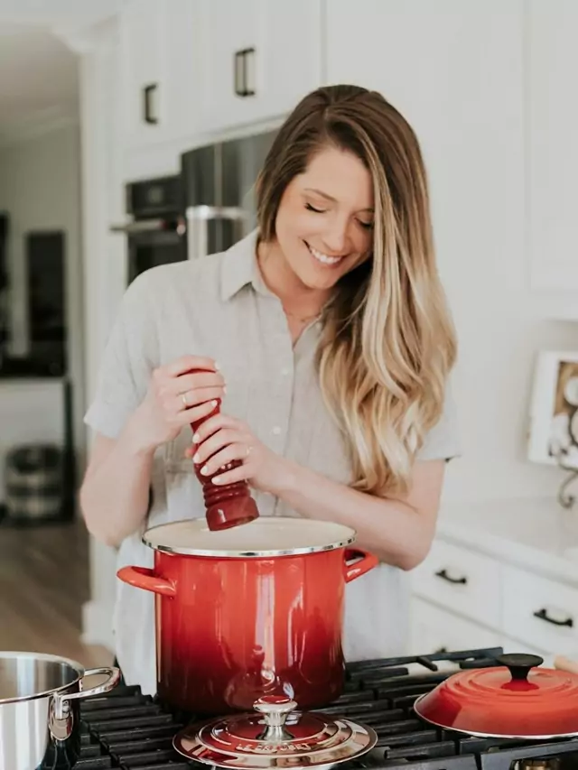 How to Make One Pot French Onion Pasta