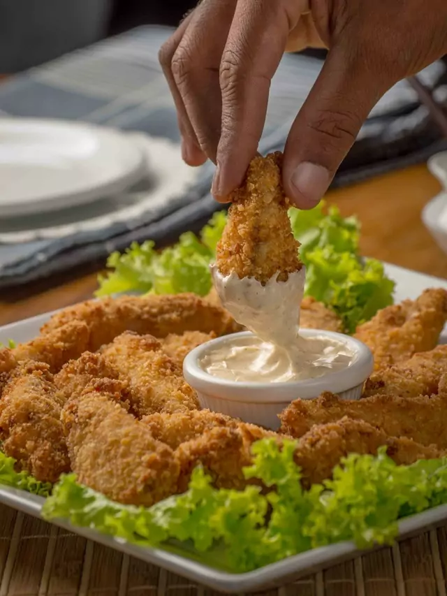 The Ultimate Ranking of the 10 Best Fried Chicken Chains